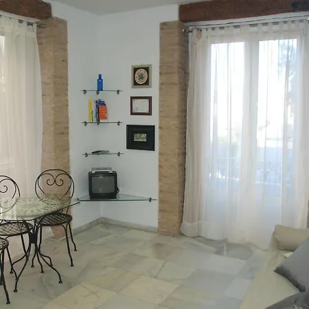 Appartement Brental Trinidad Valencia